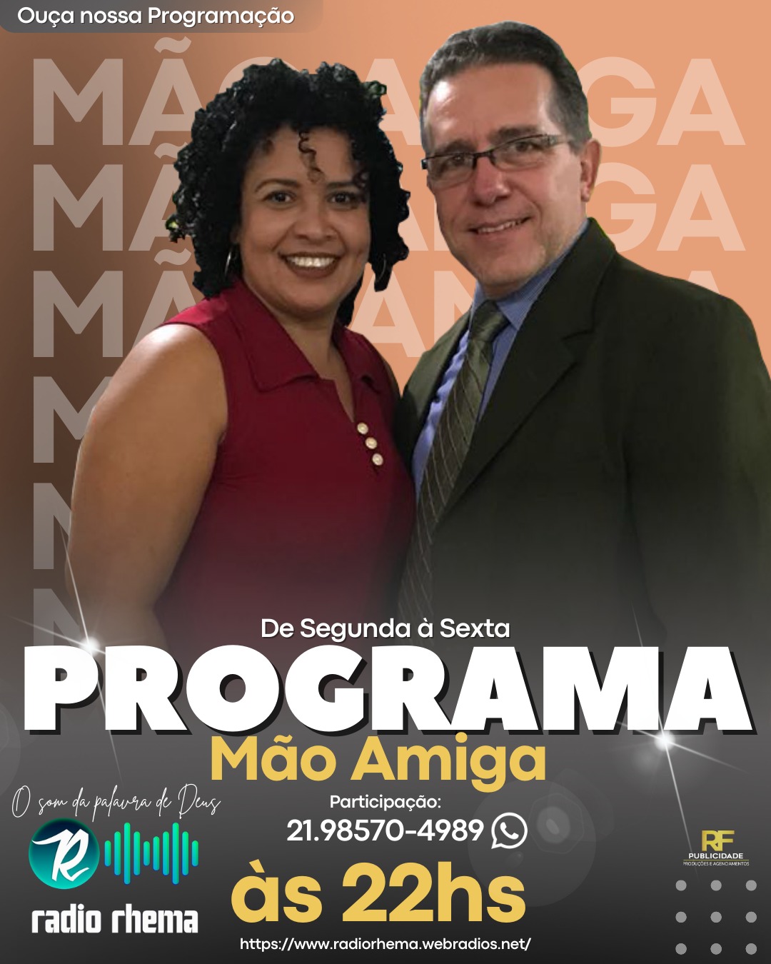 PROGRAMA MAO AMIGA