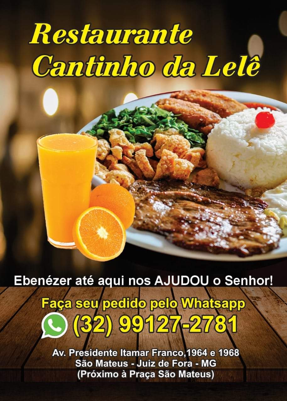 RESTAURANTE CANTINHO DA LELÊ